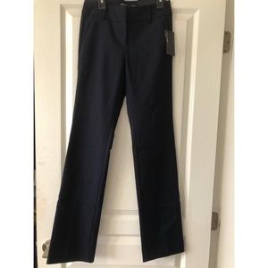 NEW Navy Modern Flare Leg Pant (Signature Fit)